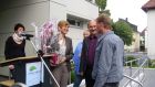 Sommerfest 2013: Einweihung des Erweiterungsbaus